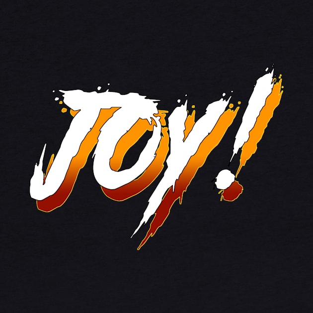 Joy! by C E Richards